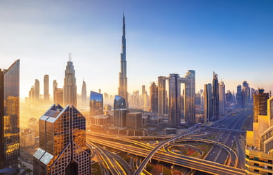 Dubai Quarterly Real Estate Transactions Highest-Ever Since 2010